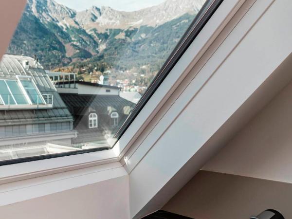 Hotel Zach : photo 7 de la chambre suite panorama