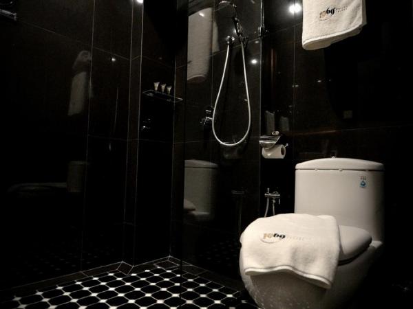 1969 Business Suites @ Ipoh Garden : photo 8 de la chambre hébergement premier lits jumeaux