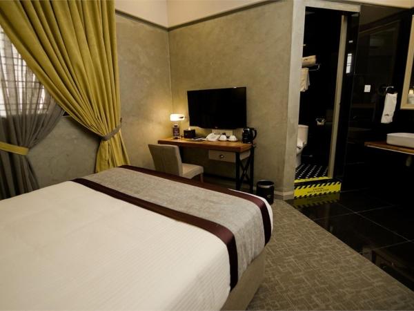 1969 Business Suites @ Ipoh Garden : photo 5 de la chambre deluxe king executive