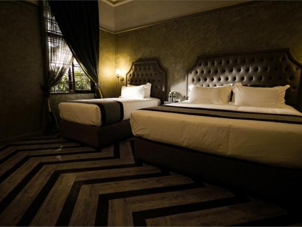 1969 Business Suites @ Ipoh Garden : photo 4 de la chambre hébergement familial supérieur