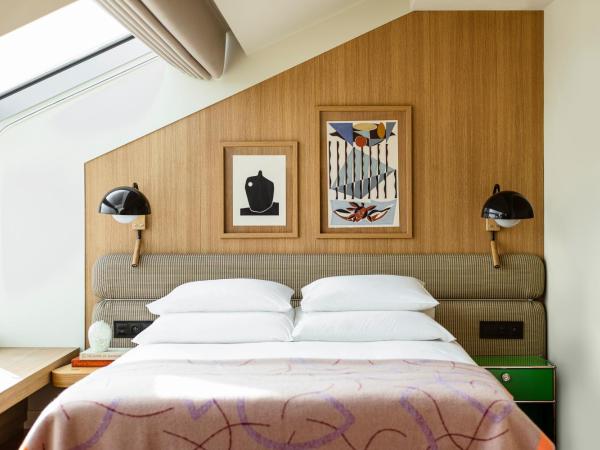 PURO Kraków Stare Miasto : photo 4 de la chambre chambre double deluxe