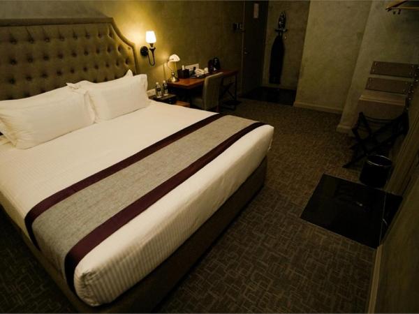 1969 Business Suites @ Ipoh Garden : photo 1 de la chambre deluxe king executive