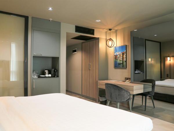 Pasaport Pier Hotel : photo 2 de la chambre chambre supérieure lit queen-size