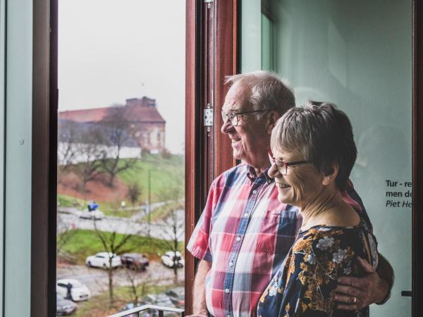 Hotel Kolding : photo 10 de la chambre chambre cosy