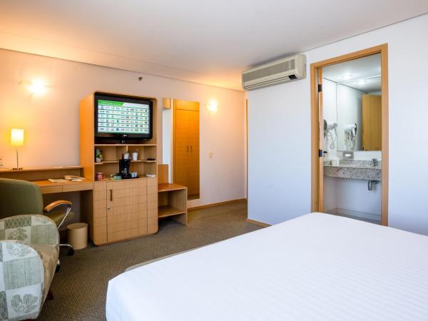 Holiday Inn Parque Anhembi, an IHG Hotel : photo 2 de la chambre chambre lit king-size standard