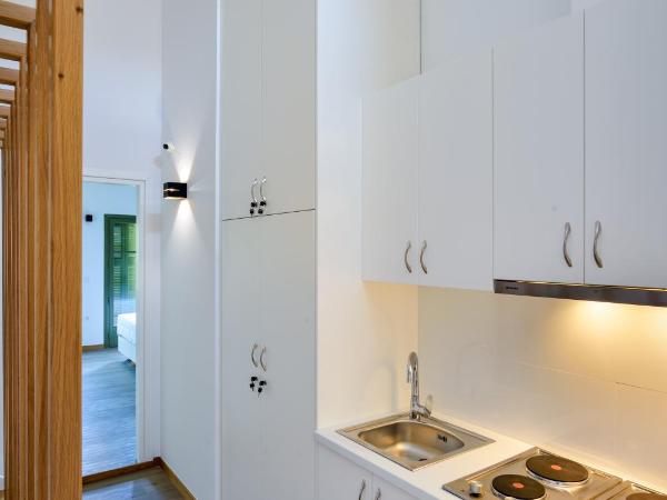 Elia Portou Luxury Residence : photo 5 de la chambre chambre classique avec hammam