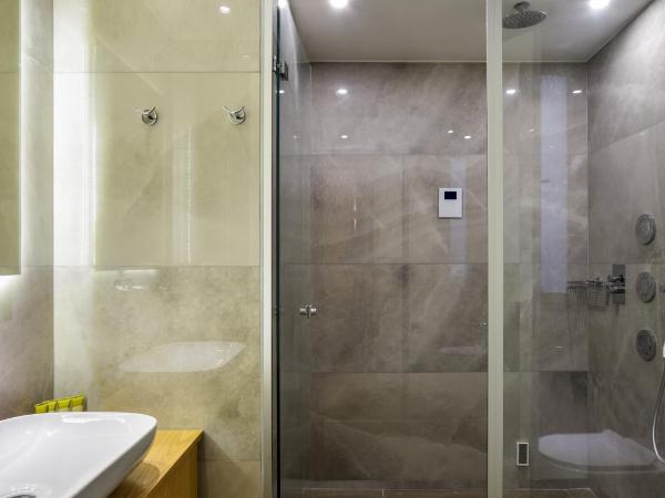 Elia Portou Luxury Residence : photo 8 de la chambre chambre classique avec hammam