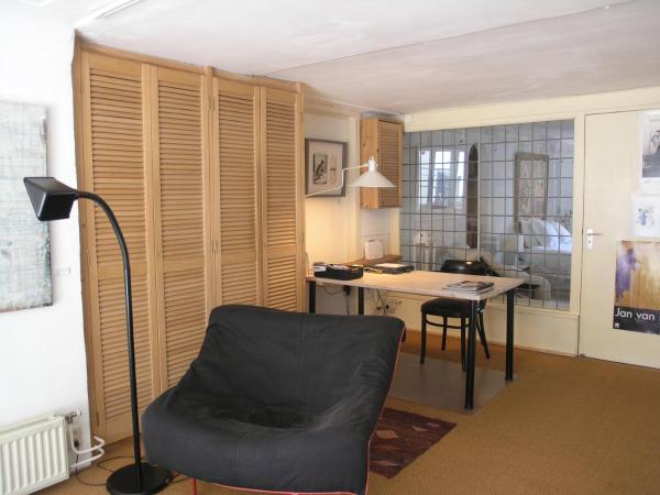 B&B Singel 100 : photo 7 de la chambre suite