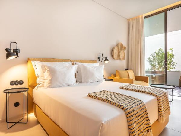 3HB Faro : photo 1 de la chambre chambre double standard avec jacuzzi