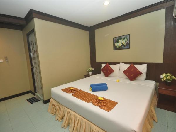Pak Klong Room for rent : photo 3 de la chambre chambre double avec salle de bains privative