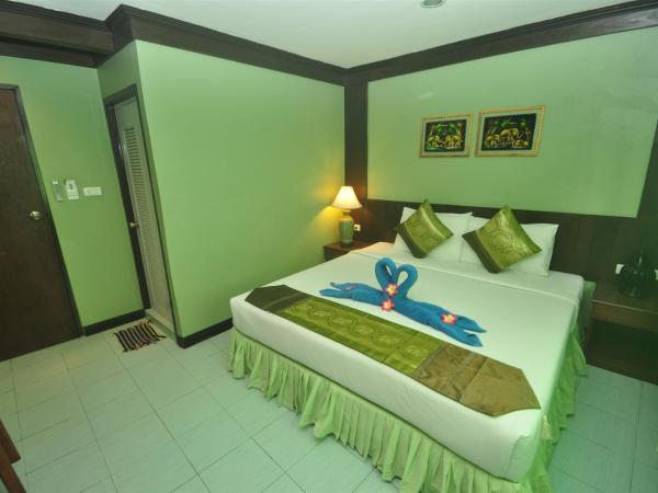Pak Klong Room for rent : photo 4 de la chambre chambre double avec salle de bains privative