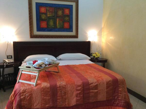 Albergo Verdi : photo 3 de la chambre chambre double ou lits jumeaux