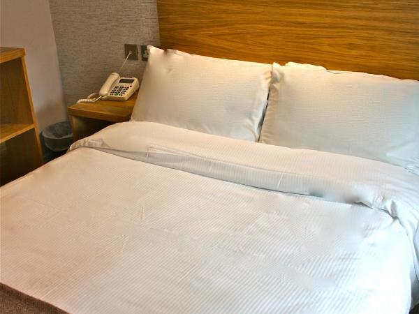 Jackson Court Hotel : photo 10 de la chambre chambre double cosy