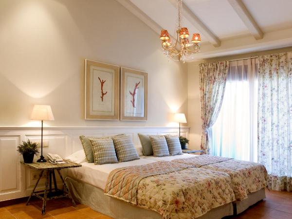 Hotel Los Ángeles Denia : photo 1 de la chambre chambre double supérieure