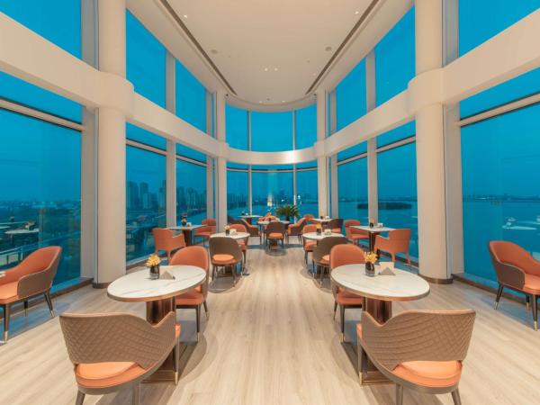 Crowne Plaza Suzhou, an IHG Hotel : photo 3 de la chambre premium king room with ocean view - high floor executive lounge