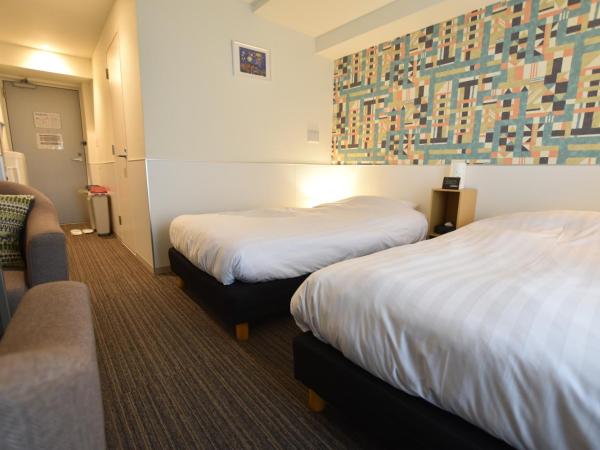 Residence Condominium KALAHAAI : photo 5 de la chambre chambre lits jumeaux