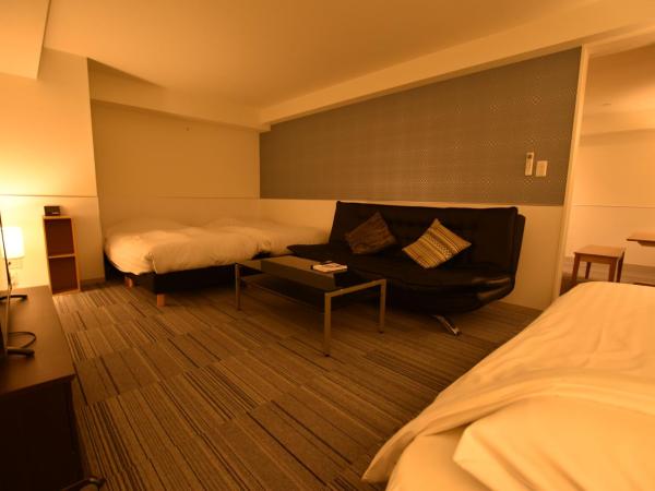 Residence Condominium KALAHAAI : photo 3 de la chambre suite familiale