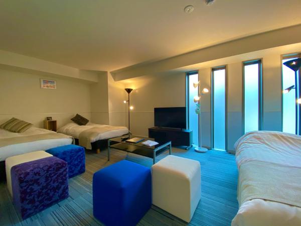 Residence Condominium KALAHAAI : photo 3 de la chambre suite familiale deluxe