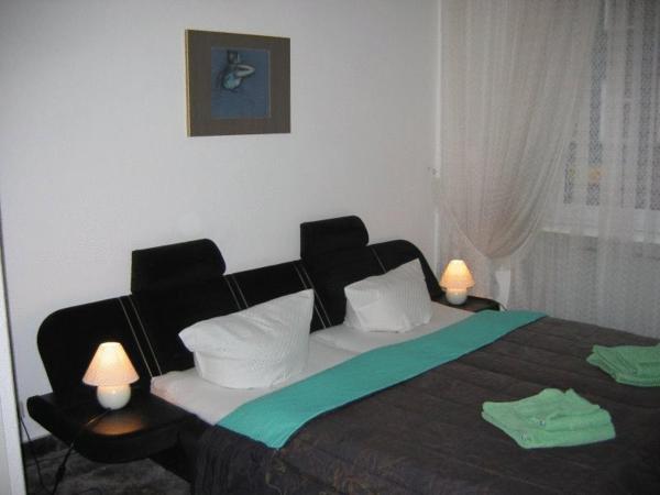 Hotel Novalis : photo 3 de la chambre chambre double ou lits jumeaux