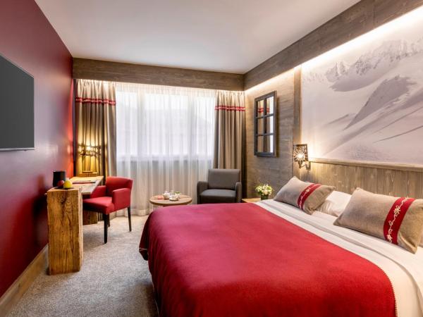 Edelweiss Manotel : photo 1 de la chambre chambre standard