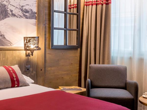 Edelweiss Manotel : photo 6 de la chambre chambre standard