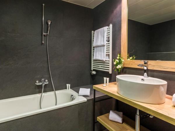 Edelweiss Manotel : photo 7 de la chambre chambre standard