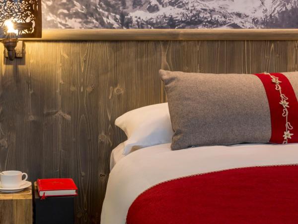 Edelweiss Manotel : photo 7 de la chambre chambre double supérieure