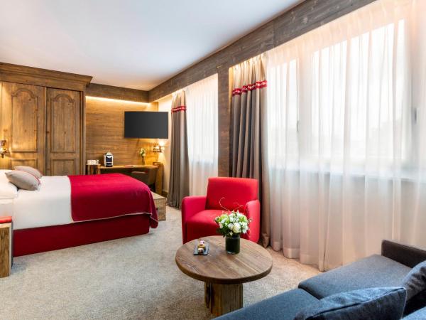 Edelweiss Manotel : photo 1 de la chambre chambre familiale exécutive