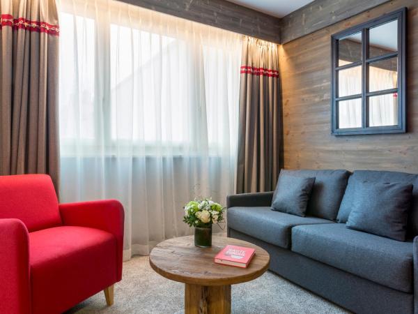 Edelweiss Manotel : photo 4 de la chambre chambre familiale exécutive