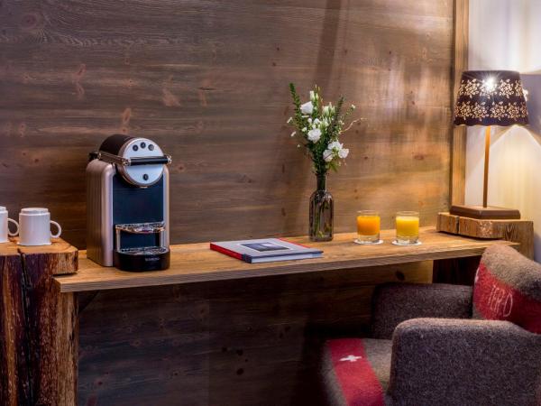 Edelweiss Manotel : photo 7 de la chambre chambre familiale exécutive