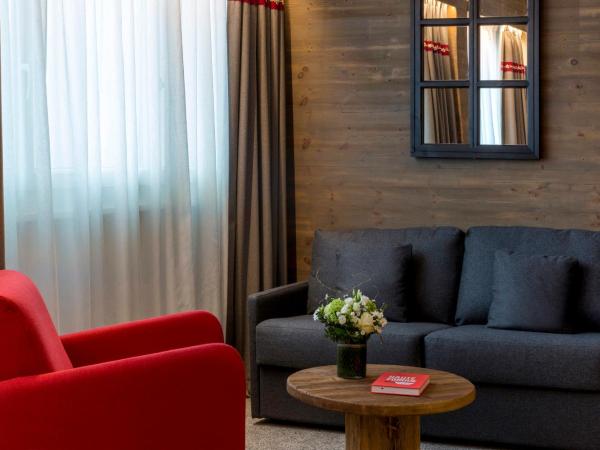 Edelweiss Manotel : photo 9 de la chambre chambre familiale exécutive