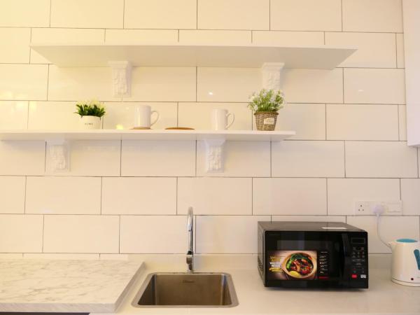 Zetter Suite Arte Mont Kiara : photo 8 de la chambre suite 2 chambres en duplex