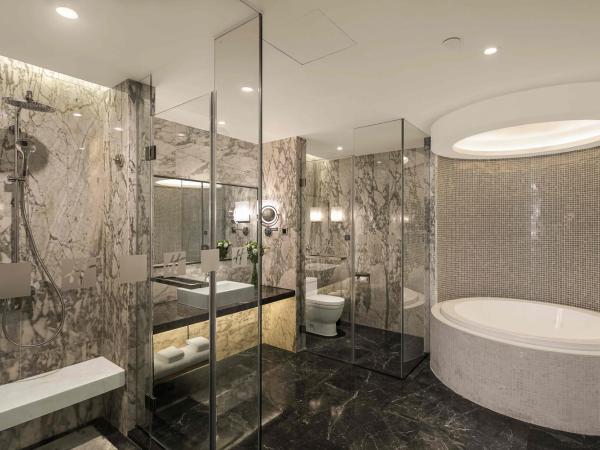 Holiday Inn Chengdu Airport, an IHG Hotel : photo 1 de la chambre suite 1 chambre lit king-size