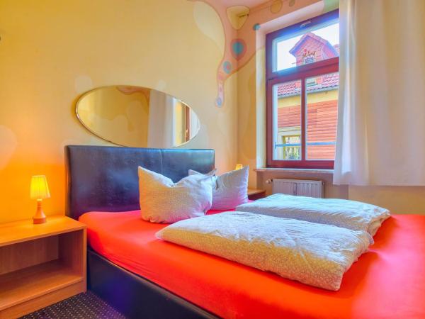 Hostel Lollis Homestay Dresden : photo 10 de la chambre chambre simple deluxe
