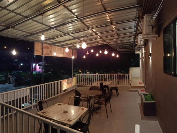 Tc theme park Guest house : photo 7 de la chambre chambre double deluxe avec balcon