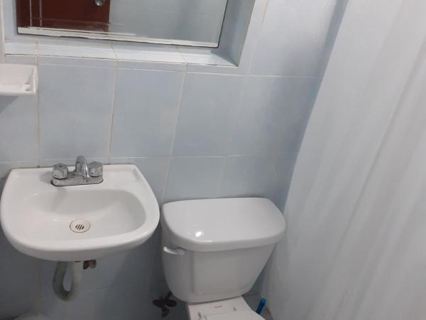 Thelmar Rooms Cancun : photo 3 de la chambre chambre quadruple classique