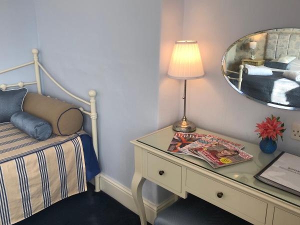 Devonshire House : photo 5 de la chambre chambre double ou lits jumeaux supérieure