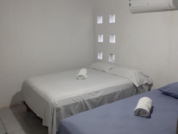 Thelmar Rooms Cancun : photo 5 de la chambre chambre triple