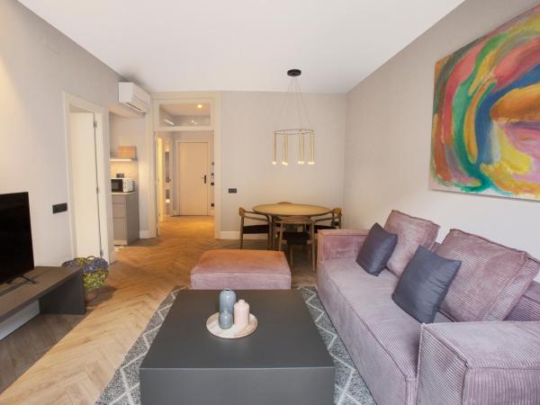 Weflating City Center : photo 8 de la chambre appartement 2 chambres