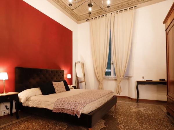Retrò B&B : photo 5 de la chambre chambre double avec salle de bains privative extérieure