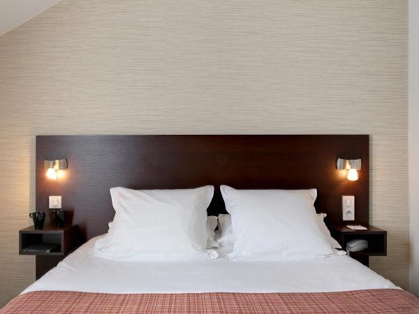 Logis Havvah Hôtel Gap : photo 3 de la chambre chambre double confort