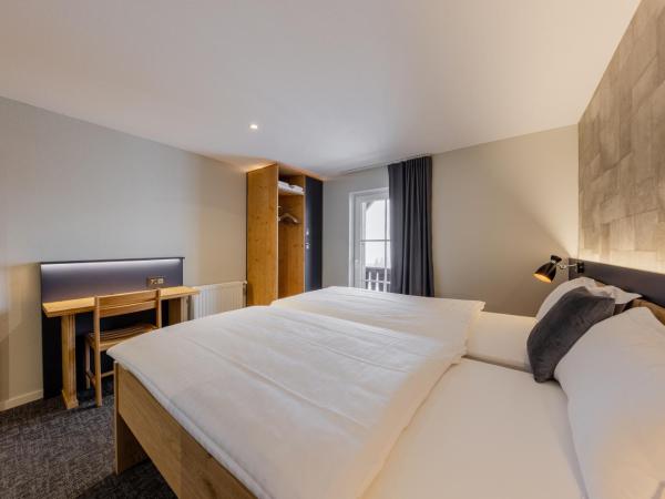 Villars Lodge : photo 3 de la chambre chambre double