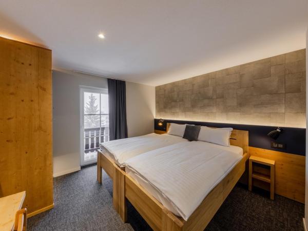 Villars Lodge : photo 1 de la chambre chambre double