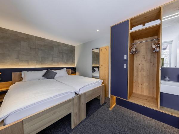 Villars Lodge : photo 2 de la chambre chambre familiale