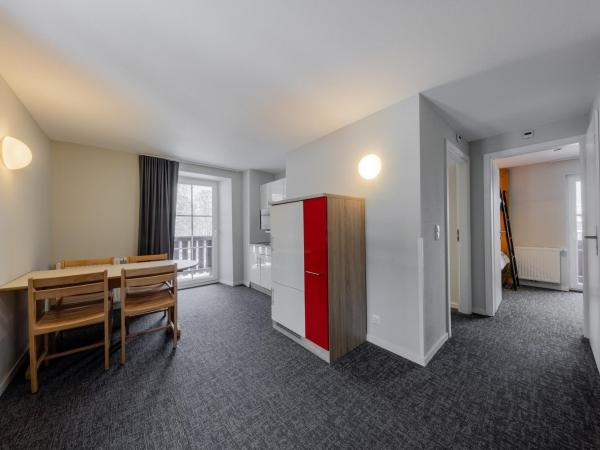 Villars Lodge : photo 3 de la chambre appartement 2 chambres