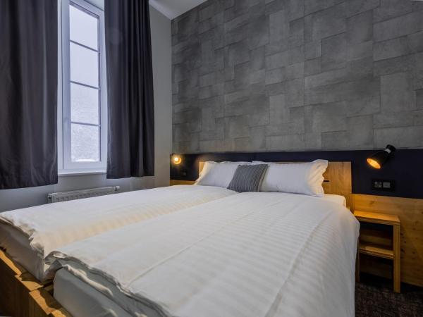 Villars Lodge : photo 2 de la chambre chambre double Économique