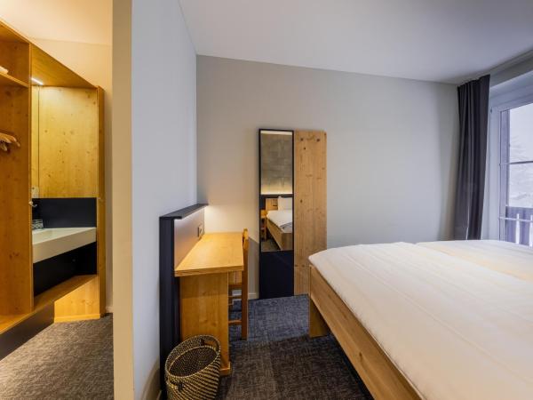 Villars Lodge : photo 4 de la chambre chambre familiale supérieure