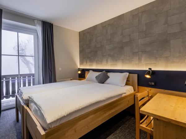 Villars Lodge : photo 3 de la chambre chambre familiale supérieure