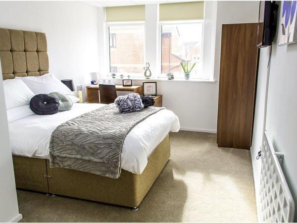 Parkview Residence : photo 2 de la chambre chambre double