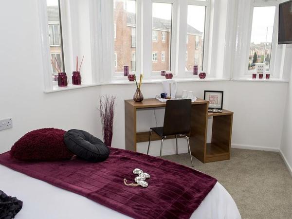 Parkview Residence : photo 3 de la chambre chambre double